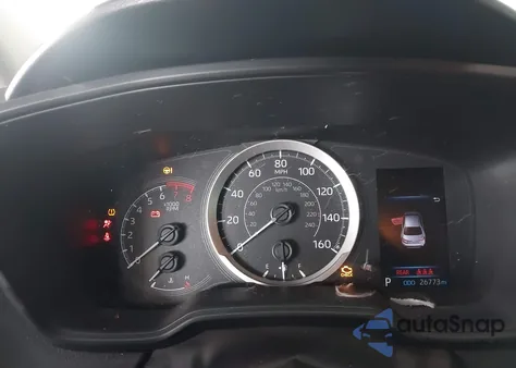 2020 Toyota Corolla Le z USA, uszkodzony, nr VIN JTDEPRAE9LJ028524